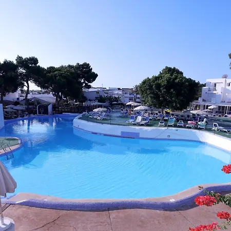 شقة فندقية Club Es Talaial 3*