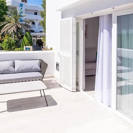 شقة فندقية Club Es Talaial 3*