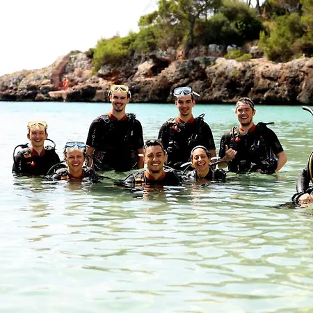 Club Es Talaial شقة فندقية