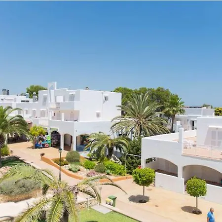 شقة فندقية Club Es Talaial 3*