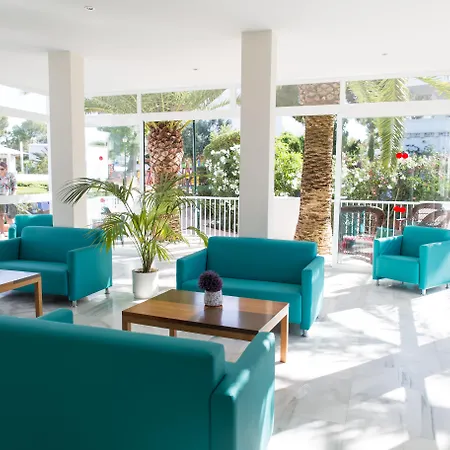 شقة فندقية Club Es Talaial 3*