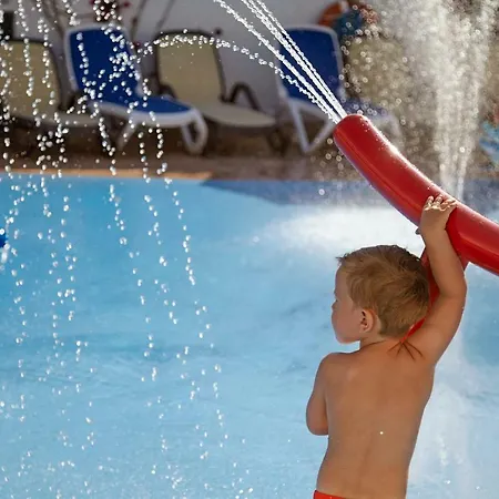 شقة فندقية Club Es Talaial 3*