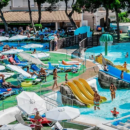 Club Es Talaial شقة فندقية