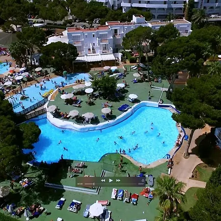 Club Es Talaial شقة فندقية