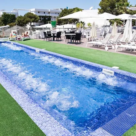 Club Es Talaial شقة فندقية 3*